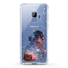 Lex Altern TPU Silicone Samsung Galaxy Case Belle Cartoon