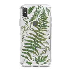 Lex Altern Green Fern Phone Case for your iPhone & Android phone.