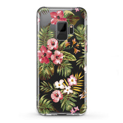 Lex Altern TPU Silicone Samsung Galaxy Case Tropical Pattern