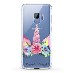 Lex Altern TPU Silicone Samsung Galaxy Case Unicorn Horn