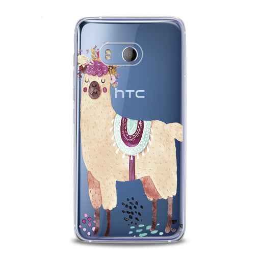 Lex Altern Pink Llama HTC Case