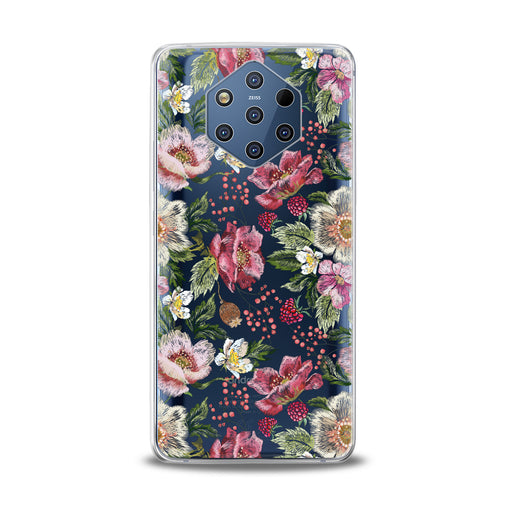 Lex Altern Pink Summer Blossom Nokia Case
