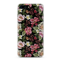 Lex Altern Pink Summer Blossom Phone Case for your iPhone & Android phone.