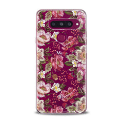 Lex Altern TPU Silicone Phone Case Pink Summer Blossom