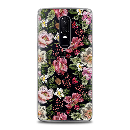 Lex Altern Pink Summer Blossom OnePlus Case