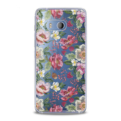 Lex Altern Pink Summer Blossom HTC Case