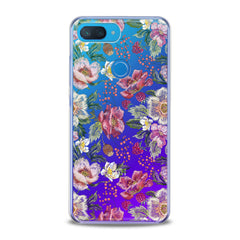 Lex Altern TPU Silicone Xiaomi Redmi Mi Case Pink Summer Blossom