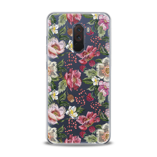 Lex Altern Pink Summer Blossom Xiaomi Redmi Mi Case