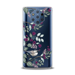 Lex Altern TPU Silicone Nokia Case Beautiful Currant Blossom
