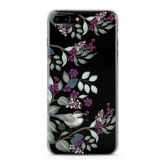 Lex Altern TPU Silicone Phone Case Beautiful Currant Blossom