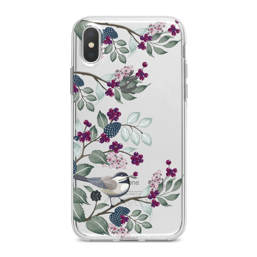 Lex Altern Beautiful Currant Blossom Phone Case for your iPhone & Android phone.