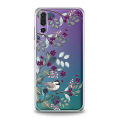 Lex Altern Beautiful Currant Blossom Huawei Honor Case