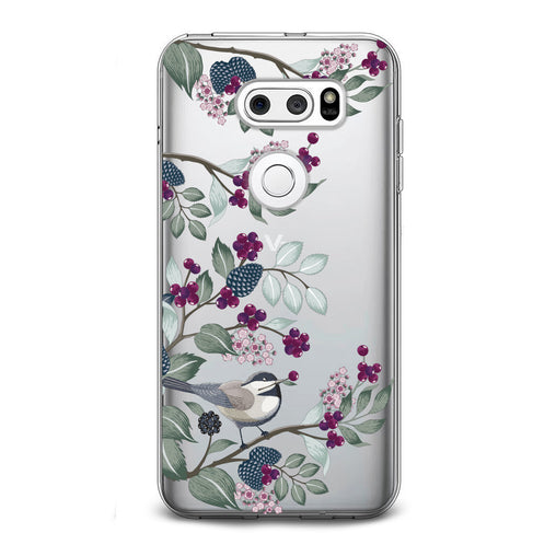 Lex Altern Beautiful Currant Blossom LG Case