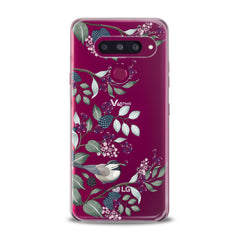 Lex Altern TPU Silicone Phone Case Beautiful Currant Blossom