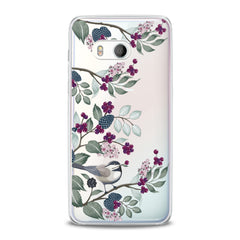 Lex Altern Beautiful Currant Blossom HTC Case
