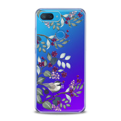 Lex Altern TPU Silicone Xiaomi Redmi Mi Case Beautiful Currant Blossom