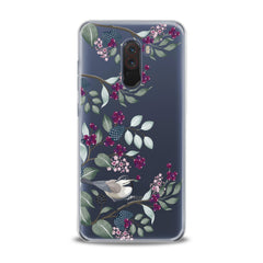 Lex Altern TPU Silicone Xiaomi Redmi Mi Case Beautiful Currant Blossom