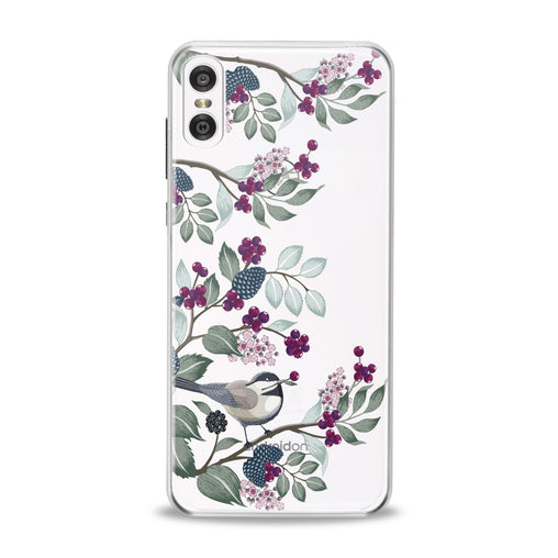 Lex Altern Beautiful Currant Blossom Motorola Case