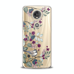 Lex Altern TPU Silicone Motorola Case Beautiful Currant Blossom