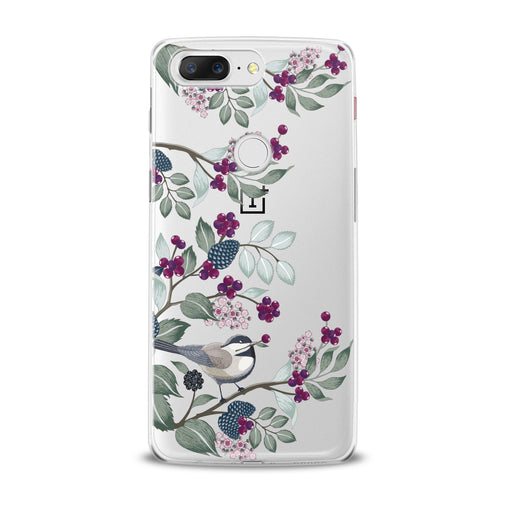 Lex Altern Beautiful Currant Blossom OnePlus Case