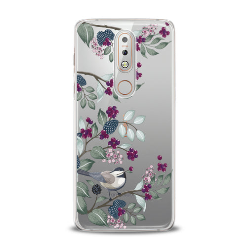 Lex Altern Beautiful Currant Blossom Nokia Case