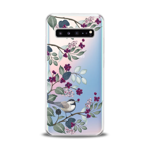 Lex Altern Beautiful Currant Blossom Samsung Galaxy Case