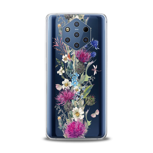 Lex Altern Wildflowers Bouquet Nokia Case