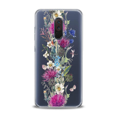 Lex Altern Wildflowers Bouquet Xiaomi Redmi Mi Case