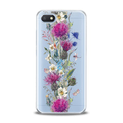 Lex Altern TPU Silicone Xiaomi Redmi Mi Case Wildflowers Bouquet