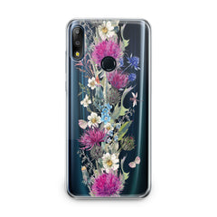 Lex Altern TPU Silicone Asus Zenfone Case Wildflowers Bouquet
