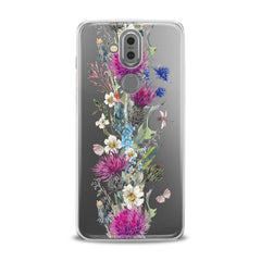 Lex Altern TPU Silicone Phone Case Wildflowers Bouquet