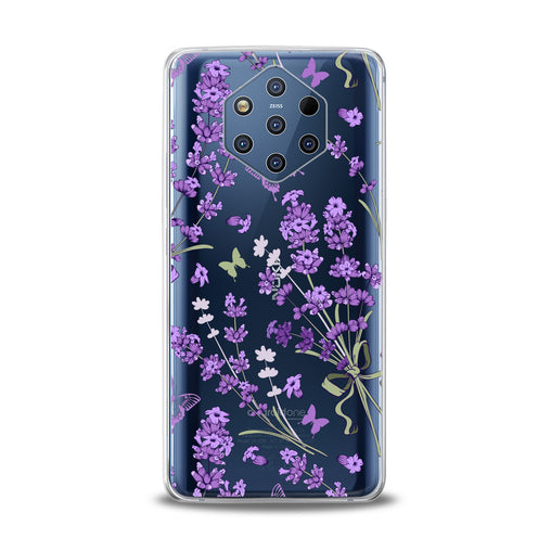 Lex Altern Awesome Lavenders Nokia Case