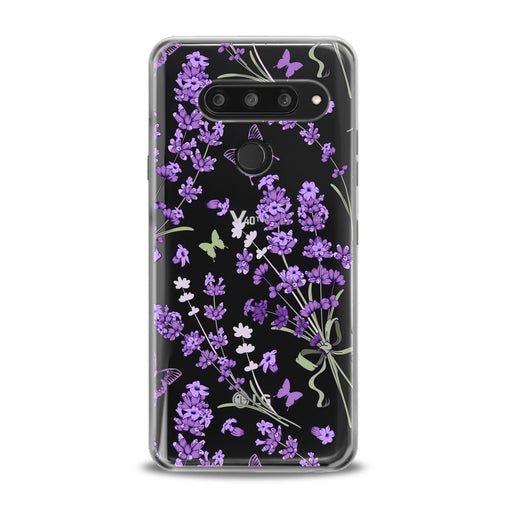 Lex Altern Awesome Lavenders LG Case