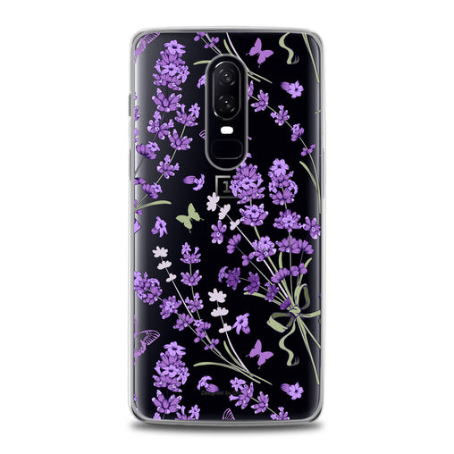 Lex Altern Awesome Lavenders OnePlus Case