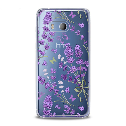 Lex Altern Awesome Lavenders HTC Case