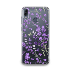 Lex Altern Awesome Lavenders Asus Zenfone Case