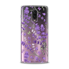 Lex Altern TPU Silicone OnePlus Case Awesome Lavenders