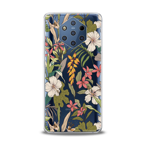 Lex Altern Beautiful Garden Lilies Nokia Case