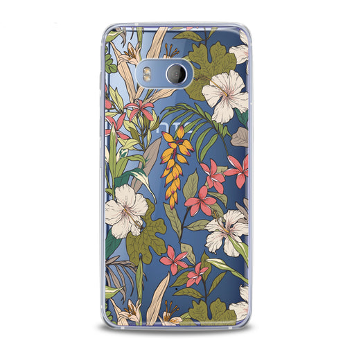 Lex Altern Beautiful Garden Lilies HTC Case