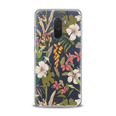 Lex Altern Beautiful Garden Lilies Xiaomi Redmi Mi Case