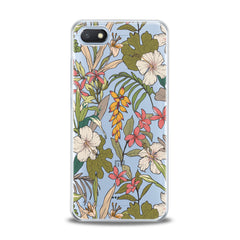 Lex Altern TPU Silicone Xiaomi Redmi Mi Case Beautiful Garden Lilies