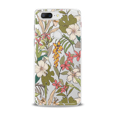 Lex Altern TPU Silicone OnePlus Case Beautiful Garden Lilies