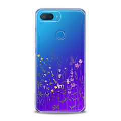 Lex Altern TPU Silicone Xiaomi Redmi Mi Case Tender Wildflowers Print