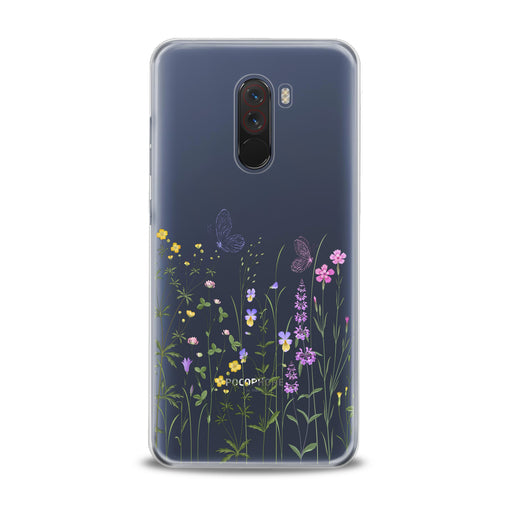 Lex Altern Tender Wildflowers Print Xiaomi Redmi Mi Case