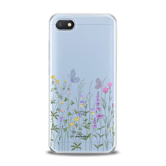 Lex Altern TPU Silicone Xiaomi Redmi Mi Case Tender Wildflowers Print