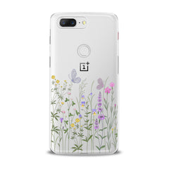 Lex Altern TPU Silicone OnePlus Case Tender Wildflowers Print