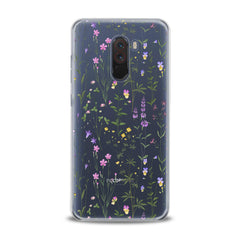 Lex Altern Gentle Wildflowers Artwork Xiaomi Redmi Mi Case