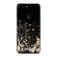 Lex Altern Autumn Wildflowers Art Phone Case for your iPhone & Android phone.