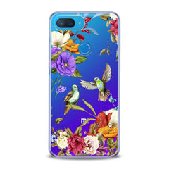 Lex Altern TPU Silicone Xiaomi Redmi Mi Case Birdie Floral Print