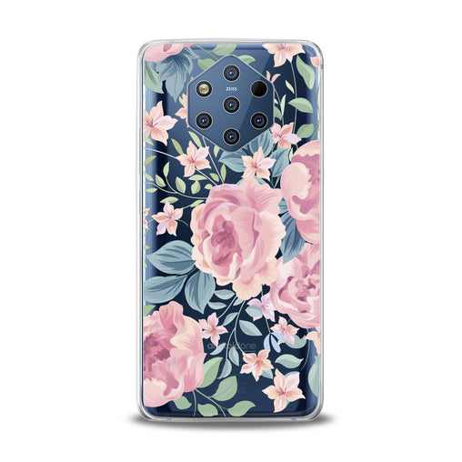 Lex Altern Amazing Pink Roses Nokia Case